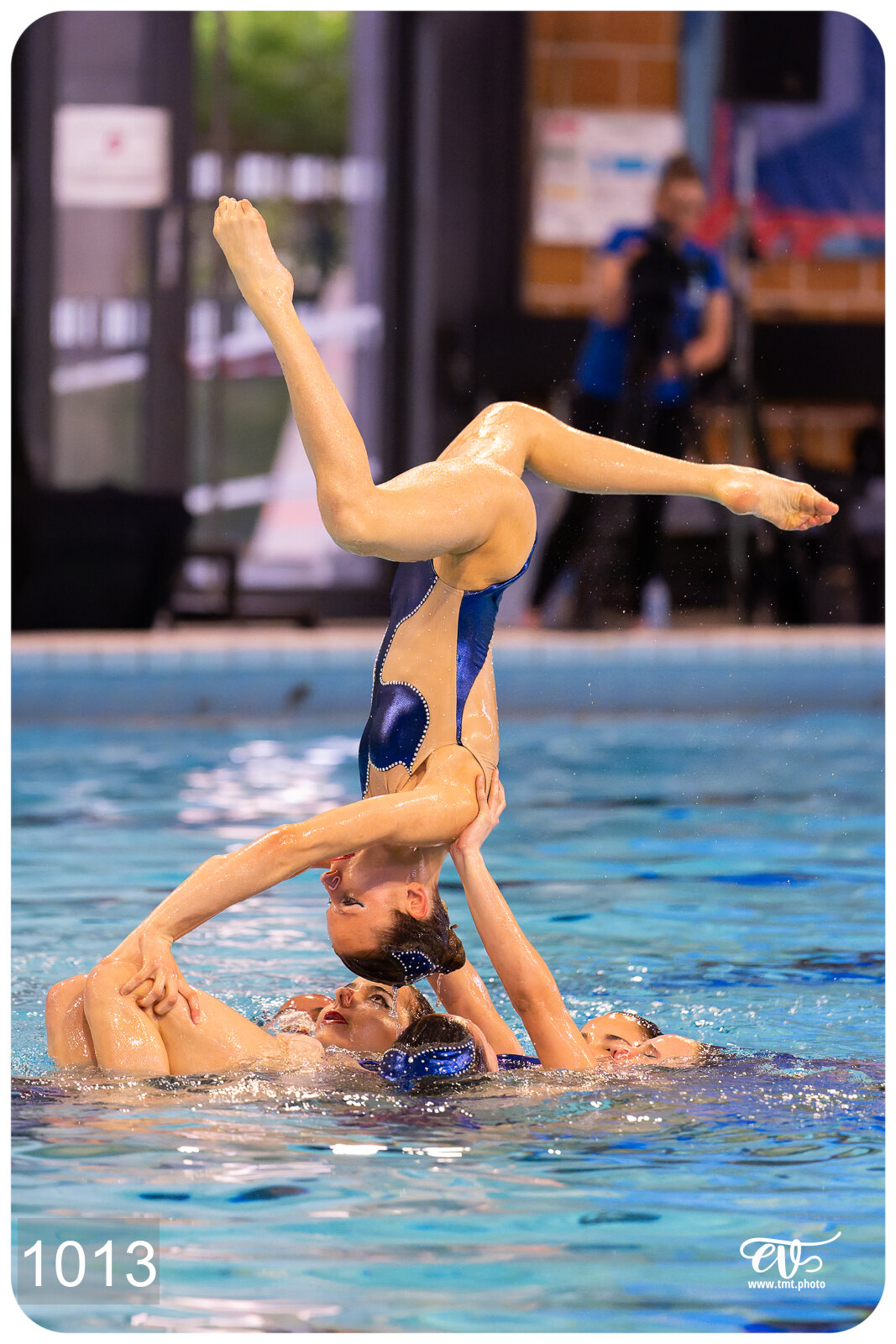 CHAMPIONNAT DE FRANCE DE NATATiON ARTISTIQUE N1 & ELITE 2026
